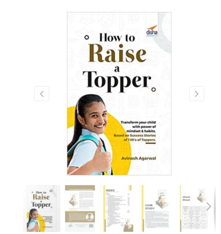 how to raise a topper book