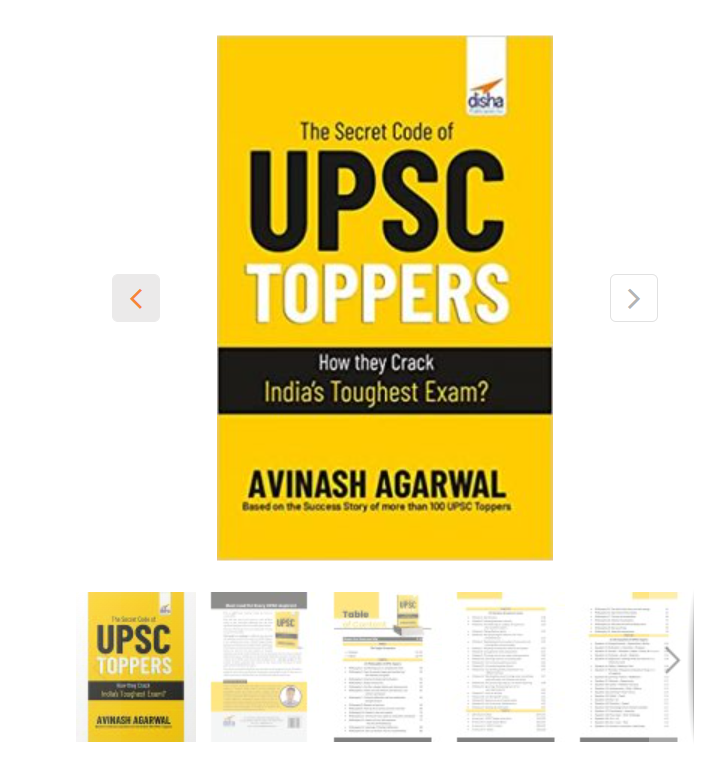 the secret code of upsc toppers