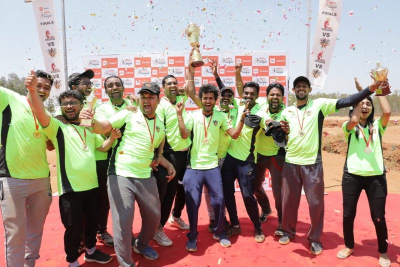 xiaomi driving learning culture for employees